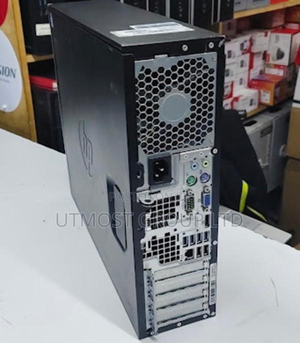 Hp Compaq 8200 Core I5 Desktop Pc Powerful Daily Work Computer