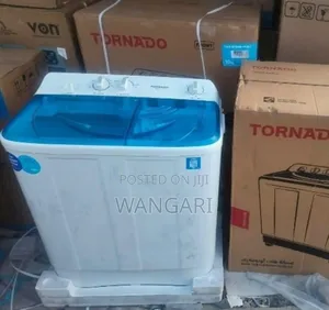 7.5kgs Tornado Semi Auto Top Loading Washing Machine T7.5kg