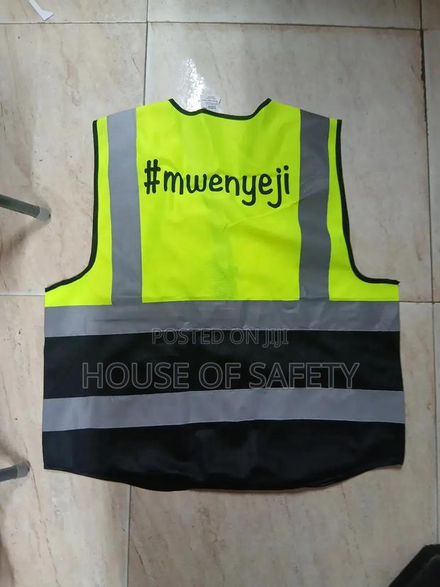 Standard Construction Vest Jako - thumbnail 2