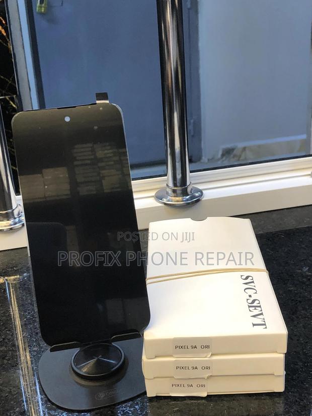Original Google Pixel 9a Amoled Screens Replacement Working Fingerprin