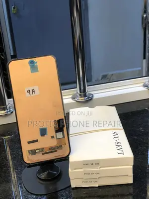 Original Google Pixel 9a Amoled Screens Replacement Working Fingerprin