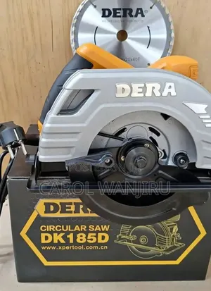 Dera 7inch Circular Saw/7inch Dera Circular Saw