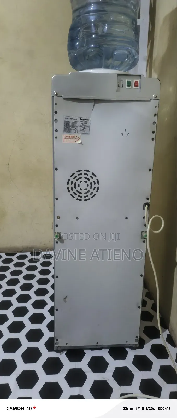 Standing Dispenser