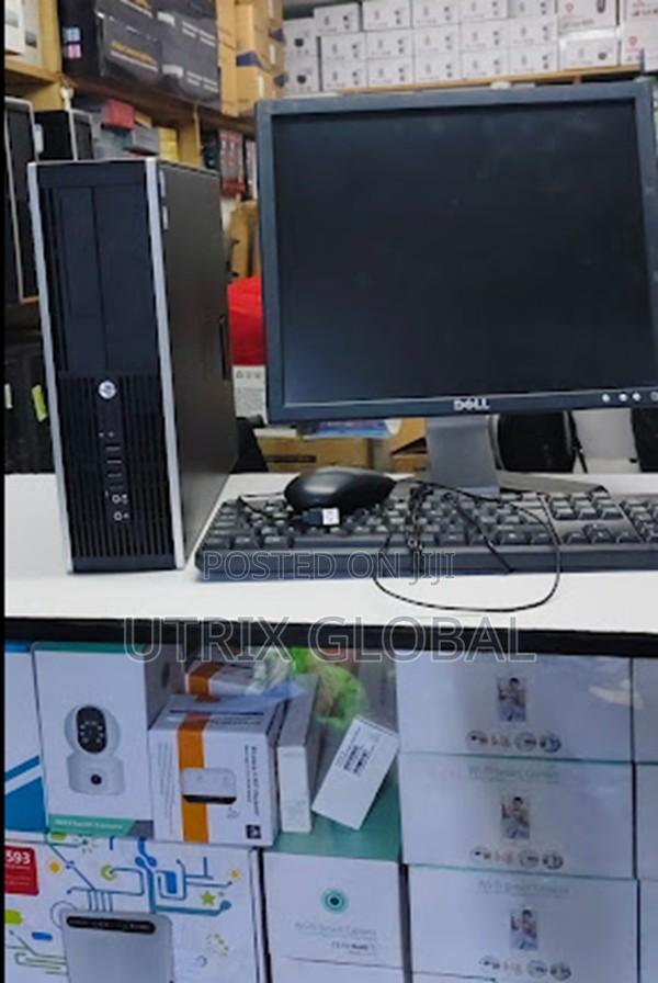 Desktop Computer HP EliteDesk 800 4GB Intel Core i5 HDD 500GB - thumbnail 2