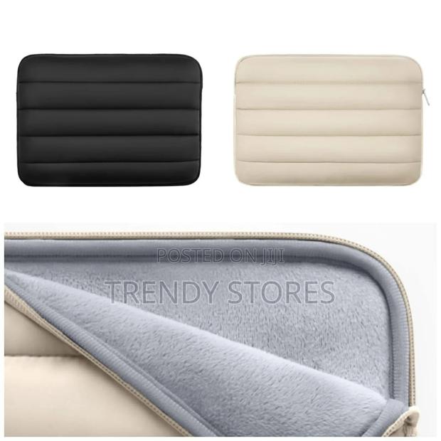 Puffy Laptop Sleeve - main view