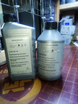 Volkswagen Audi Atf Gear Oil Transmission Fluid Dct/Dsg Gearbox Oil
