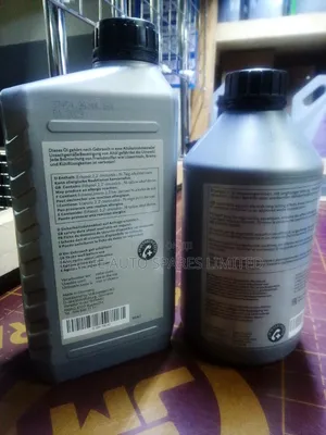 Volkswagen Audi Atf Gear Oil Transmission Fluid DCT/DSG Gearbox Oil