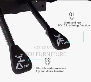 Office Chairs; Strong Leather Executive Recliner Chair