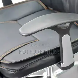 Office Chairs; Strong Leather Executive Recliner Chair