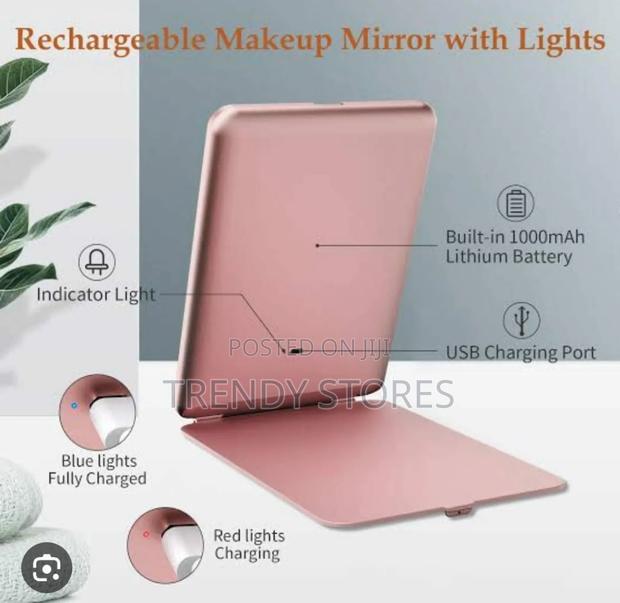 Led Vanity Mirror - main view
