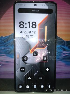 Infinix GT 10 Pro 128 GB Blue - thumbnail 2