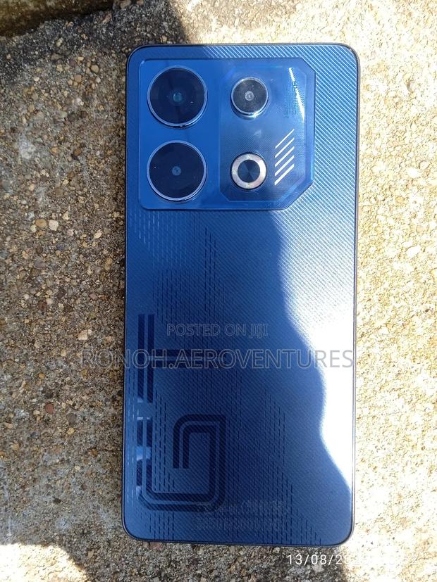 Infinix GT 10 Pro 128 GB Blue
