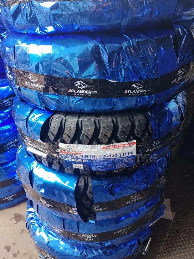 265/75r16 Atlander Made in Thailand - main view