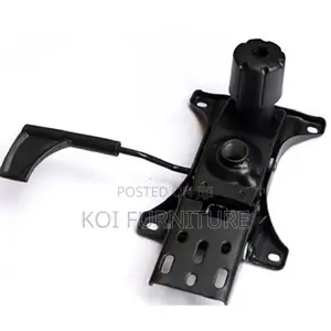 Office Chair; High Back Orthopedic Executive Seat