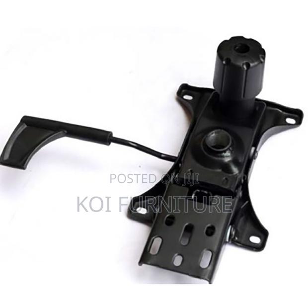 Office Chair; High Back Orthopedic Executive Seat - thumbnail 4