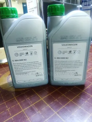 Volkswagen/Audi Hydraulic Power Steering Fluid