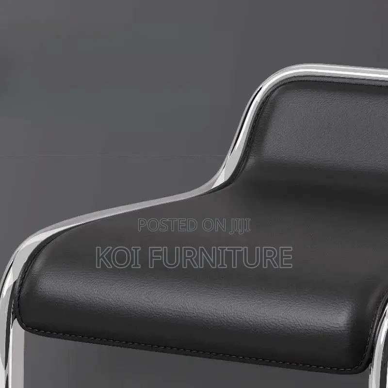 Barstools; Swivel Advanced Leather Counter Barstools