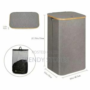 Laundry Basket - main view