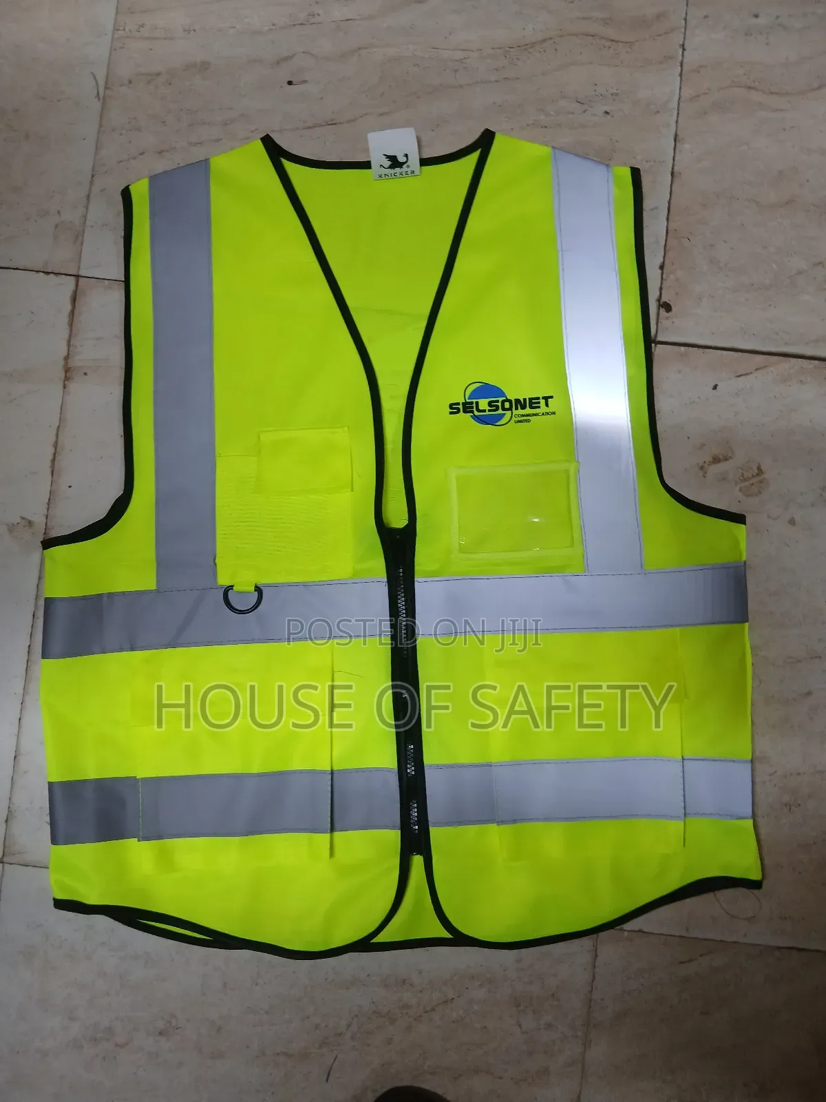 Generic Standard General Purpose Vest
