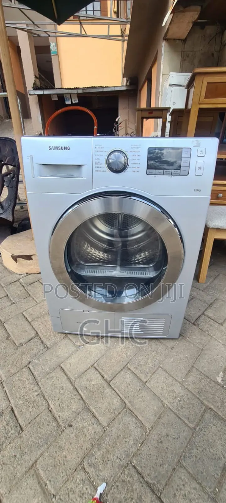 Samsung Dryer Machine