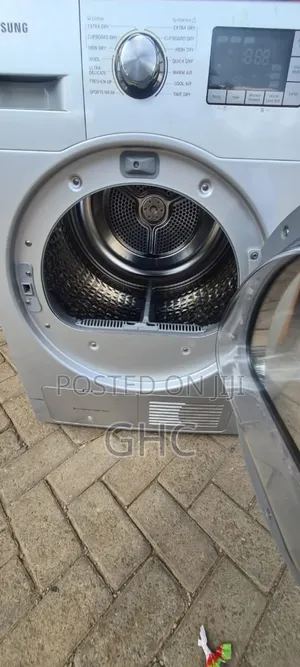 Samsung Dryer Machine