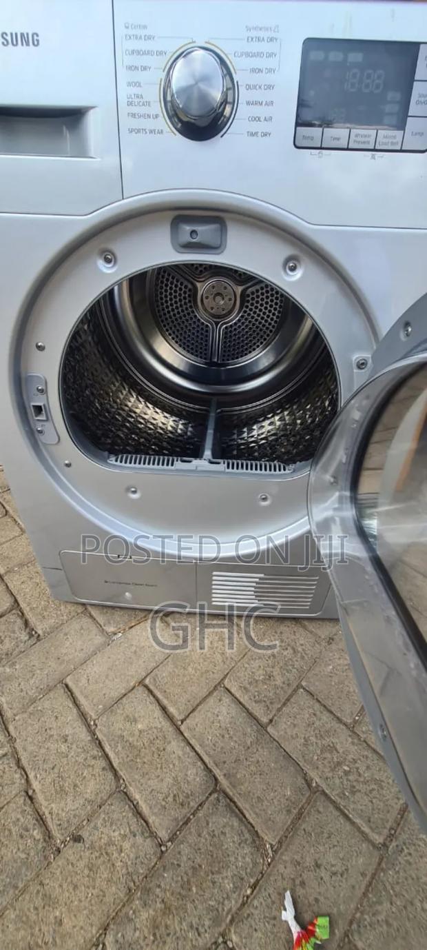Samsung Dryer Machine - thumbnail 2