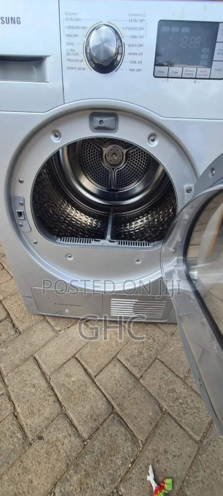 Samsung Dryer Machine