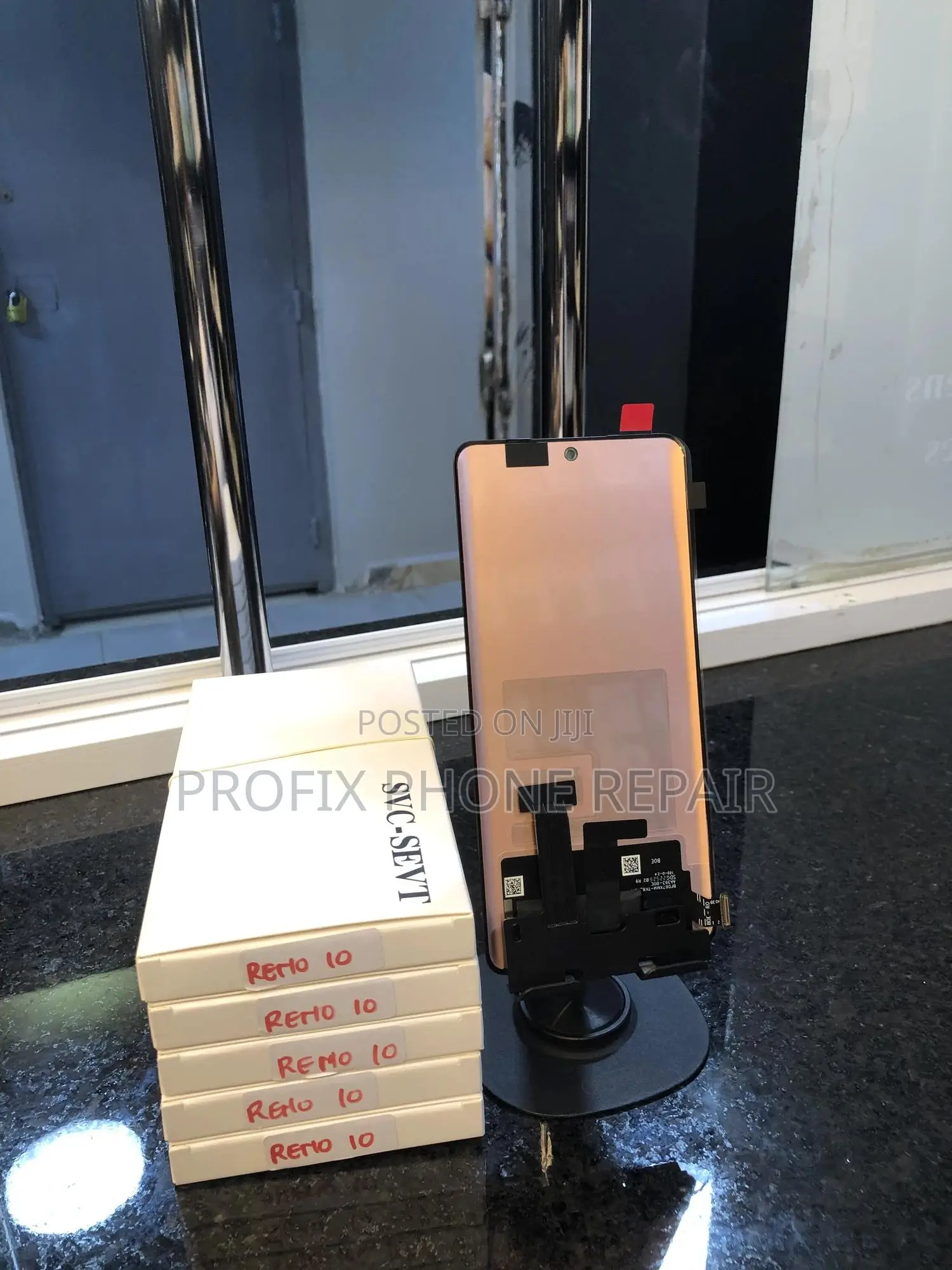 Amoled Oppo Reno 10 Original Screen Replacement+Installation Nairobi