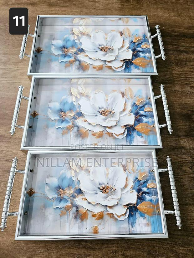3pcs Tray Set - main view
