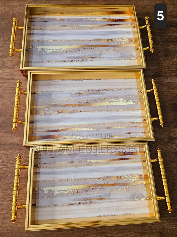 3pcs Tray Set - thumbnail 2