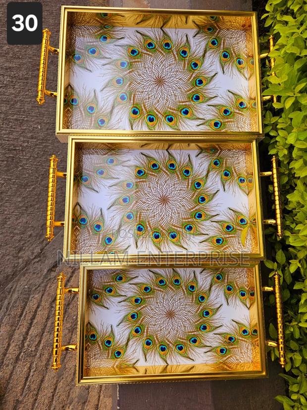 3pcs Tray Set - thumbnail 3