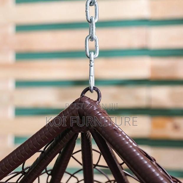 Home Chairs; Home Balcony Lounge Hammock Hanging Chairs - thumbnail 3