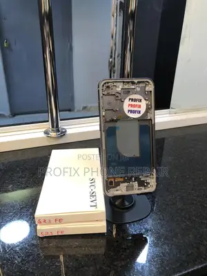 Amoled Samsung S23 Fe Framed Screen Replacement +Installation
