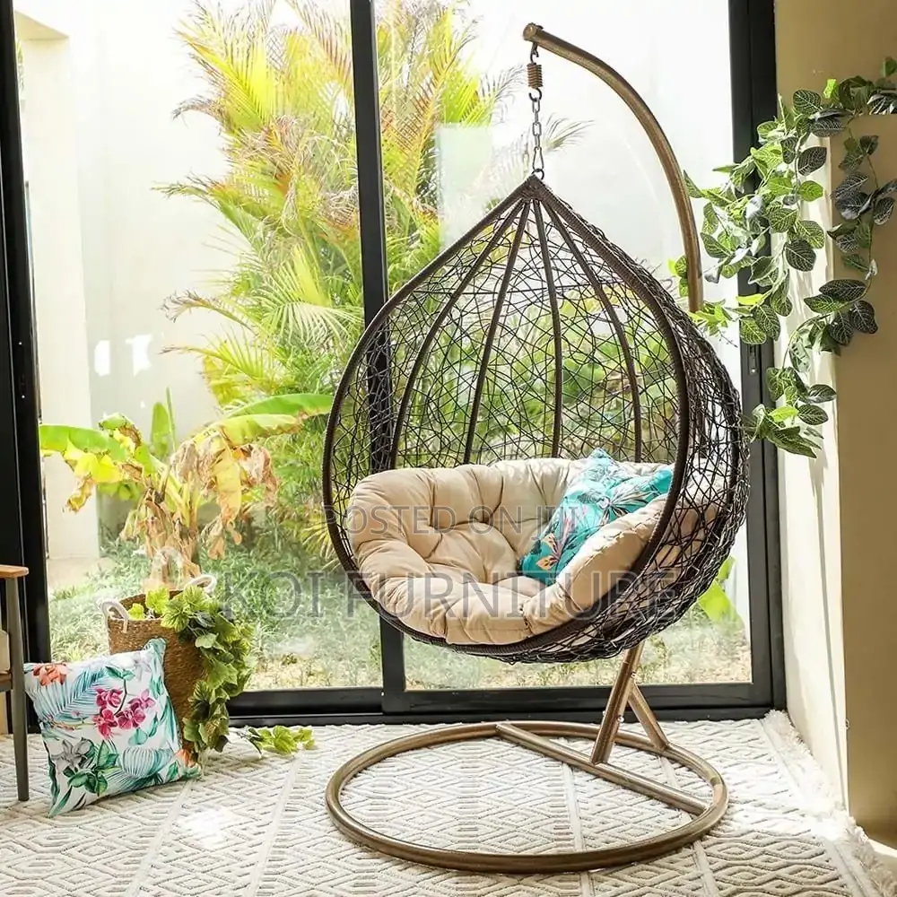 Home Chairs; Home Balcony Lounge Hammock Hanging Chairs
