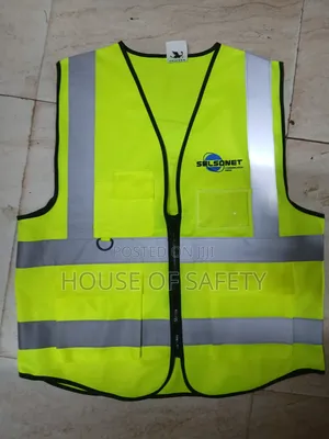 High-Level Complaint Site Vest