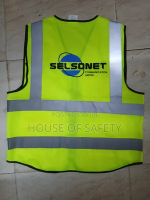 High-Level Complaint Site Vest