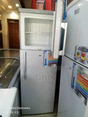Gray Refrigerator (Rebune Brand New)