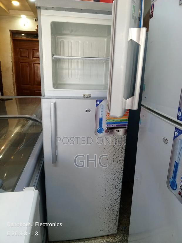 Gray Refrigerator (Rebune Brand New) - thumbnail 2