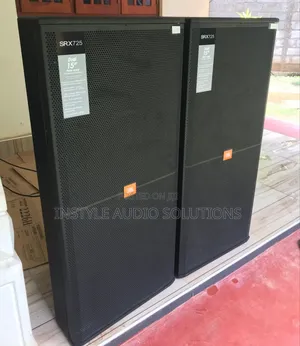 Full Set 12 Channels Powered Mixer - (2) 15" Full Range Sound System