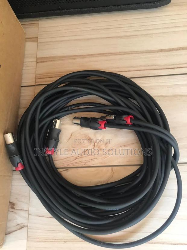 Full Set 12 Channels Powered Mixer - (2) 15" Full Range Sound System - thumbnail 5