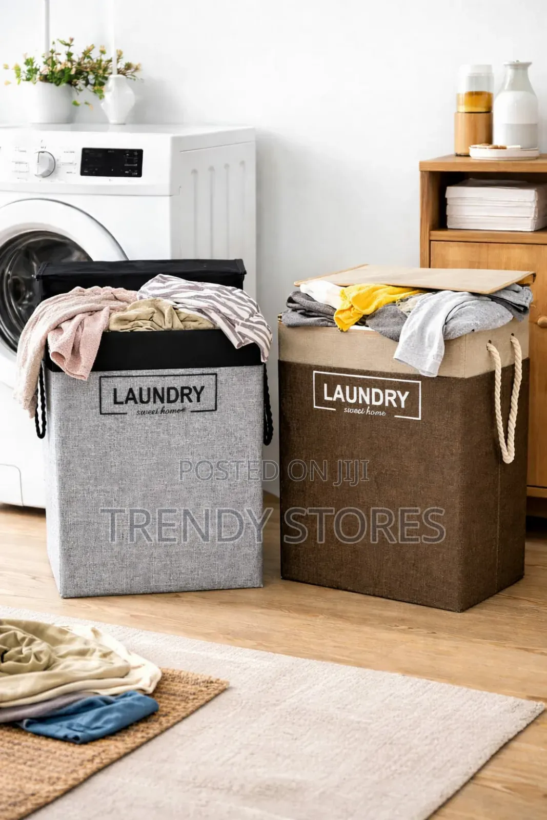Laundry Basket