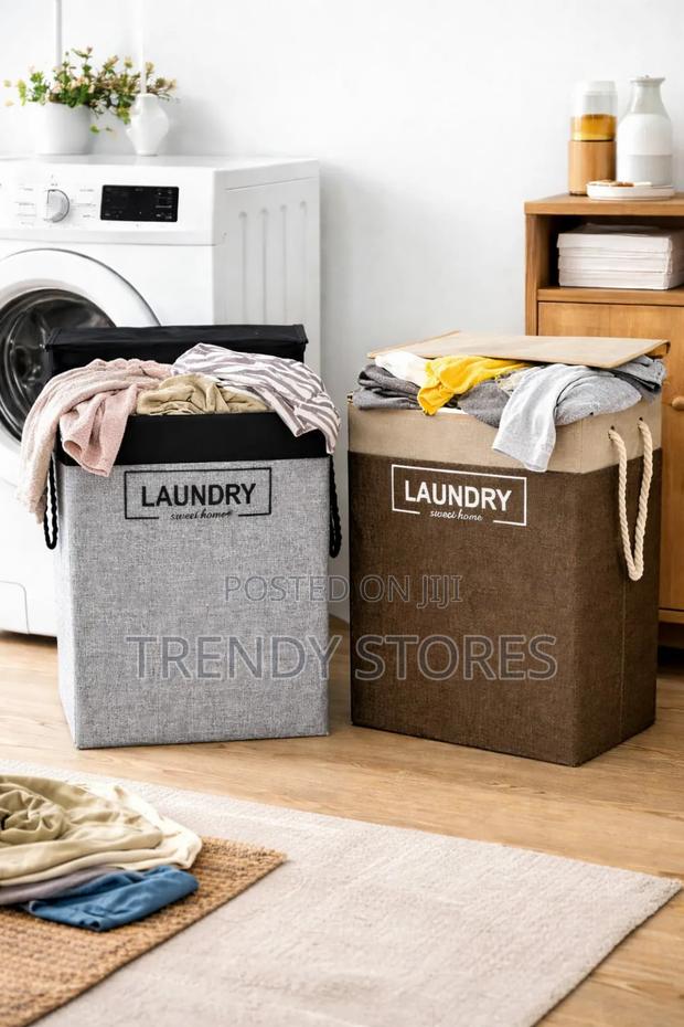 Laundry Basket - main view
