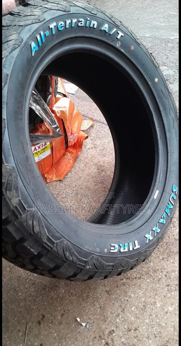 265/55r19 Sumaxx Tyre A/T - thumbnail 3