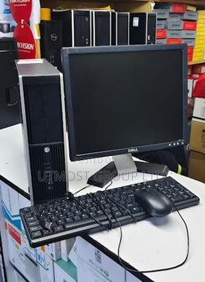 Hp Elitedesk 800 Business Desktop Core I5 With Complete Set - thumbnail 2