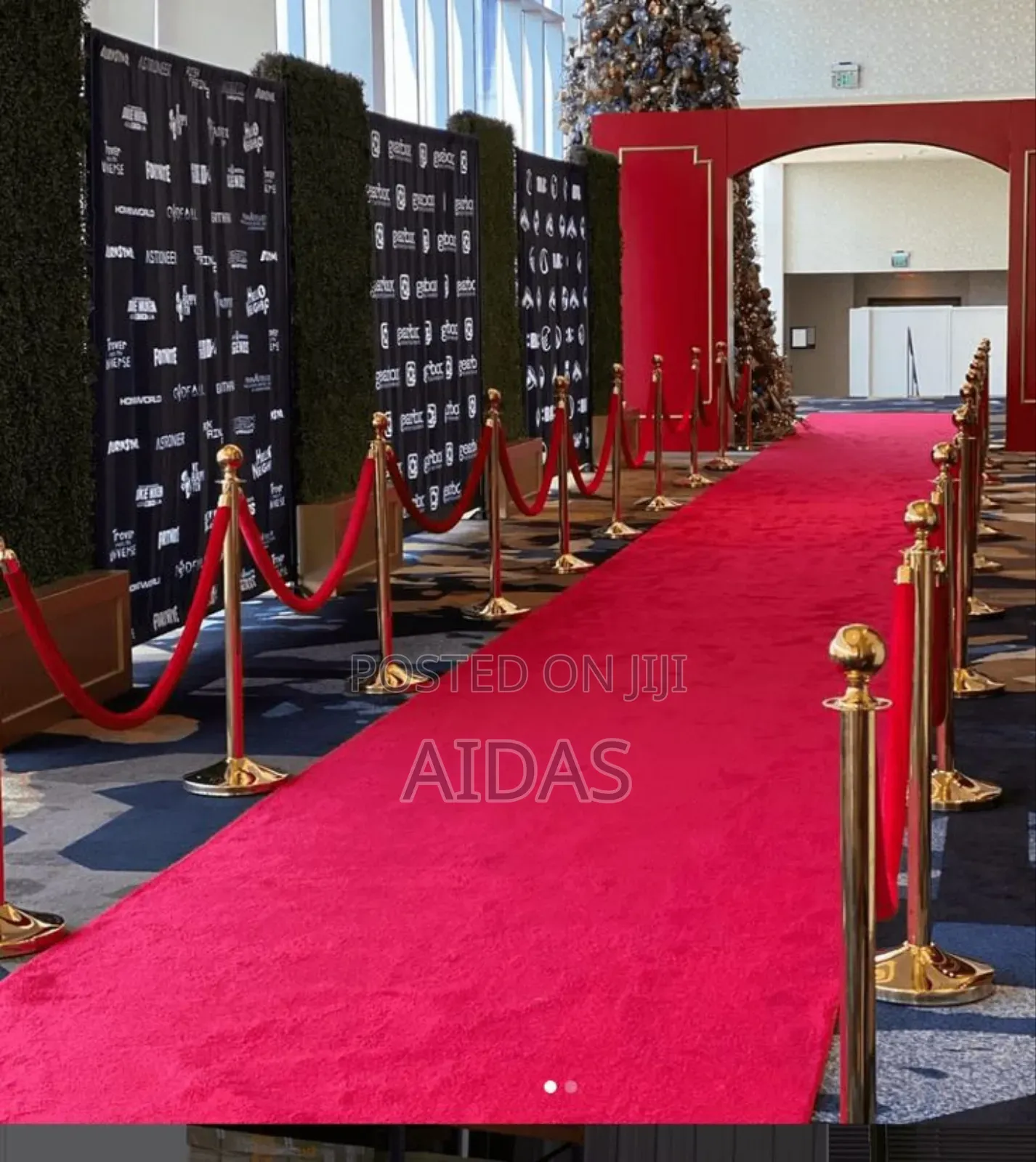 Red Carpet Walkway for Hire – Vip Event Entrance Carpet