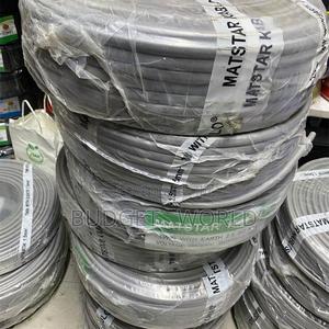 1.5mm Twin With Earth Electrical Cable Coil 90m - thumbnail 2