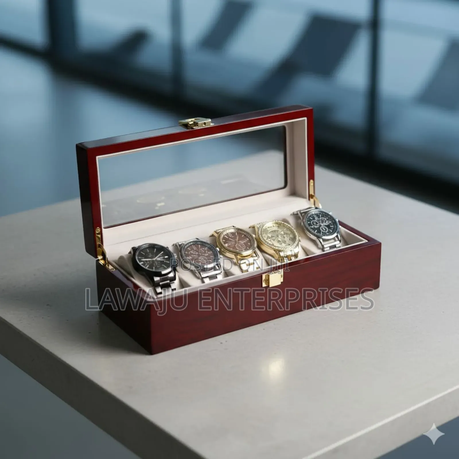 Watch Organizer