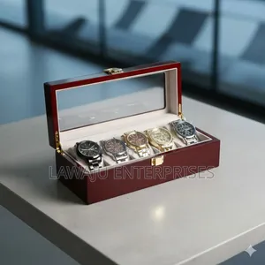 Watch Organizer