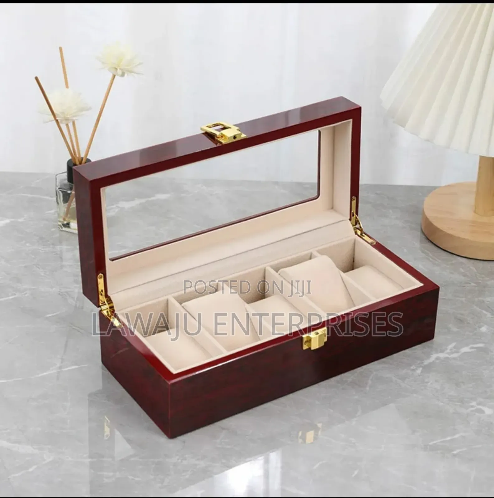 Watch Organizer