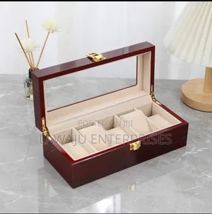 Watch Organizer